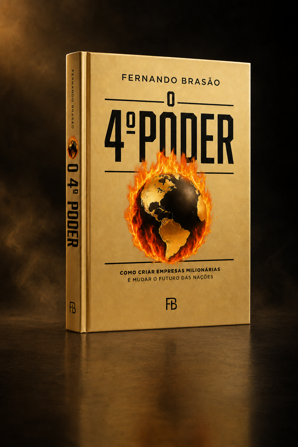 Livro O 4º Poder